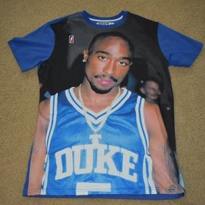 Official Post Game Tupac Tee